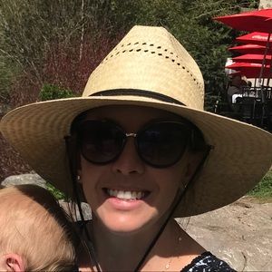 Meet your Posher, Gretchen